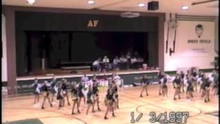 '97-'98 Camp Routine with Tomah
