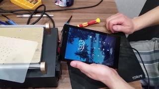 видео Ремонт планшета ASUS ZenPad C 7.0 Z170CG