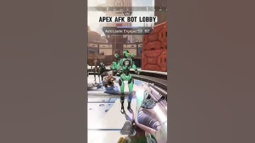 Apex AFK BOT LOBBY. Join the discord in bio. #apexfunny #apexlegends #apexlegendsclips #fyp