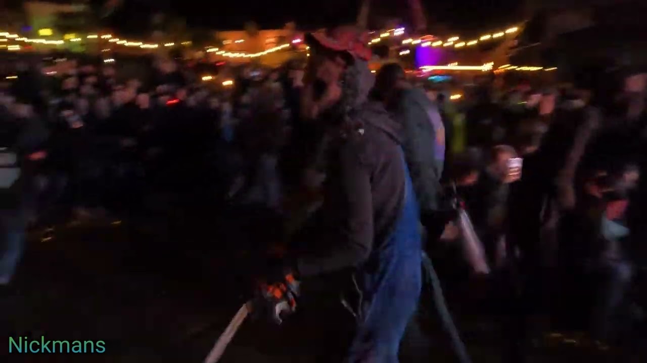 Halloween Parade Toverland 2023