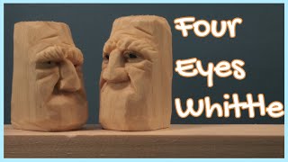 How to Easily Whittle 2 Types of Eyes