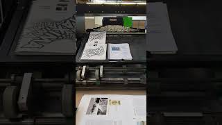 Used Obscure-Maxima 50 * 80 Collator