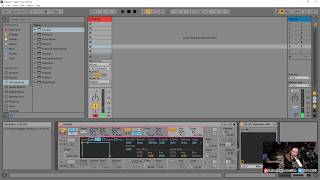 Ableton Live 10 Ultimate Tutorial 09 - Analog Part 2 by SadowickProduction 16,888 views 4 years ago 1 hour, 30 minutes