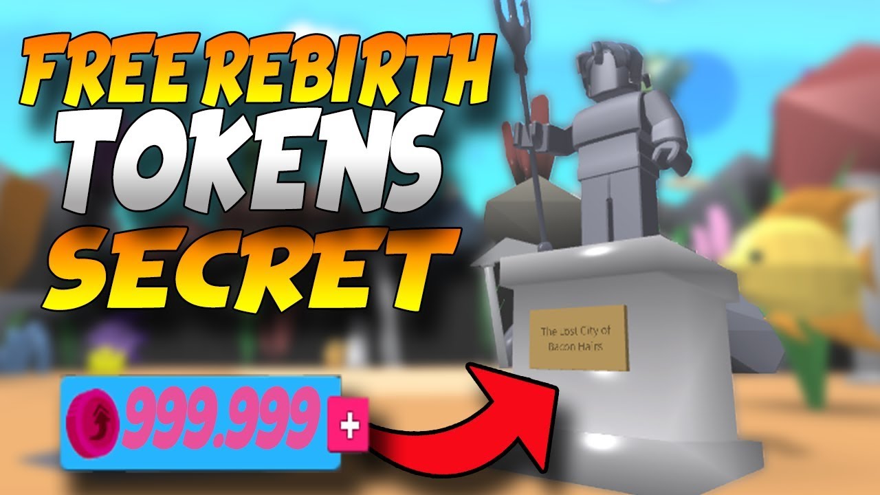 How To Get Free Rebirth Tokens Mining Simulator Youtube - roblox mining simulator rebirth hack