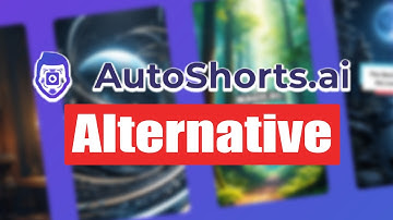 Autoshorts.ai Alternative | How To Make Faceless YouTube Videos Using AI