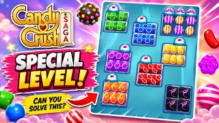 Cand Crush Saga Special Level part 130 #candycrushsaga Cand Crush Saga Special Level part 130 #candycrushsaga