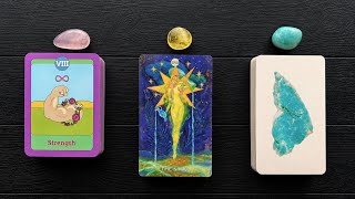 The Exact Message You Need To Hear In This Exact Moment!💪🏻⭐️✨| Pick a Card Tarot Reading