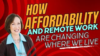Moving for Affordability: How Remote Work Is Changing Where We Live