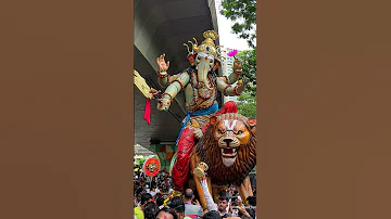 Mumbai Cha Ganpati 2025 