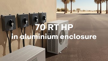 GEWISS 70 RT HP in aluminium behuizing: veiligheid en prestaties zonder compromissen