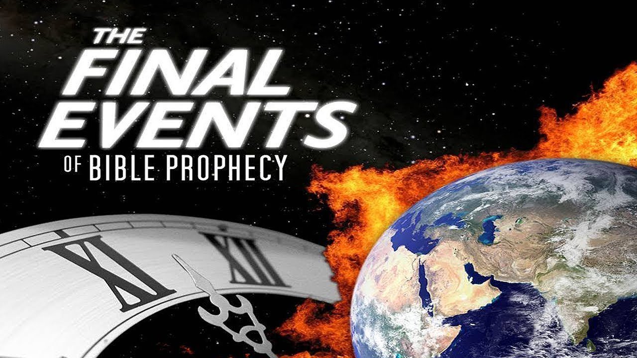 E3 - Final Events of Bible Prophecy