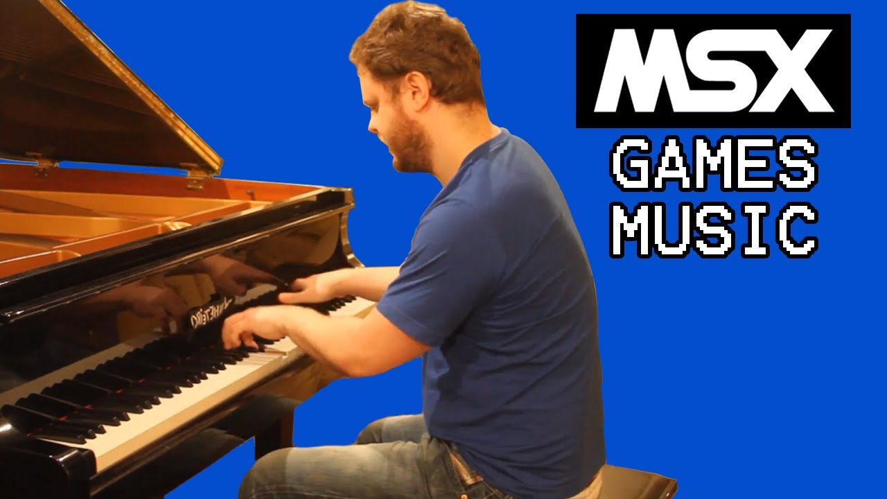 Piano jogos de música