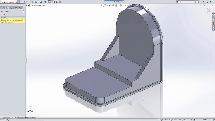 SOLIDWORKS: Make Sketching a Snap with Snapping Tools - Computer Aided  Technology