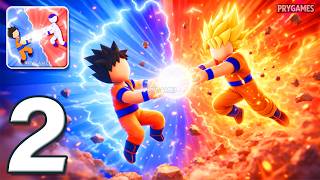 Energy Fight: Dragon Fighters - Gameplay Walkthrough Part 2 (Android, iOS)