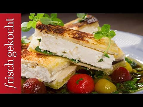 Fenchel schmeckt nicht nur gut, sondern ist obendrein auch noch gesund! Paul Ivic zeigt Ihnen wie ei. 