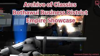 First Time Battlefront 2 Mods! Archive of Classics Bothawul Empire GCW Gameplay 4K
