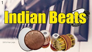 Free Indian Rhythms | 110 BPM | Folk Loops