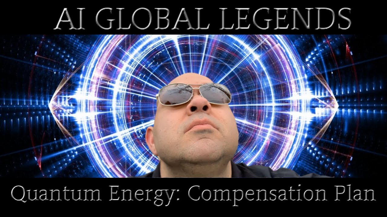 Quantum Energy: Powerful Compensation Plan - YouTube