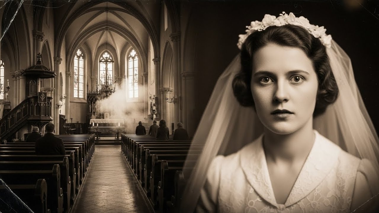 QUANDO A NOIVA DISSE 