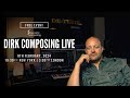 Dirk ehlert composing live  epic orchestral action