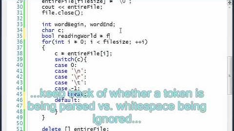 Arrays, C-Strings, File I/O - Part 4