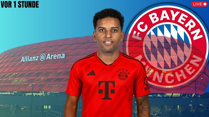 TRANSFERBOMBE! Rodrygo wird neuer Star beim FC Bayern München! | Nachrichten vom FC Bayern