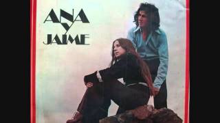 Video thumbnail of "Estaciones en el sol Ana y Jaime"