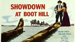 فیلم زیبای جدال در بوت هیل ۱۹۵۸ Showdown At Boot Hill کیفیت عالی و دوبله فارسی