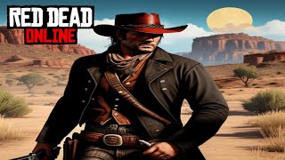 Red Dead Online (live stream)