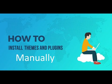 How to install Wordpress Plugins and Themes manually