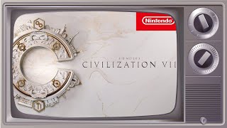 Opinion Machine: Trying out Civilization 7 With Mouse Mode! - Nintendo Switch 2