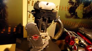 Malcolm Smith and His Motorcycles