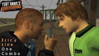 Erics Line In One Combo Sick Difficulty - Tony Hawk Underground
