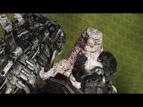 Godzilla vs Mecha Godzilla Alternate Ending 3 | MEME