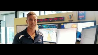 Mark Jacobs search and rescue