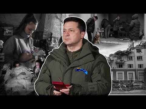 უკრაინაში ზელენსკის ლიკვიდაციის კიდევ ერთი მცდელობა აღკვეთეს | პუტინის ომის 51-ე დღე