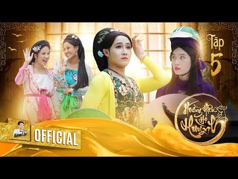 Video [HUỲNH LẬP] HOÀNG HẬU HỌ HUỲNH - TẬP 5 | QUANG TRUNG,... - youtube