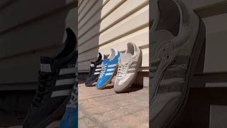 should you buy the adidas Samba, Gazelle, or Spezial? #samba #gazelle #spezial #adidas #shoes #y2k
