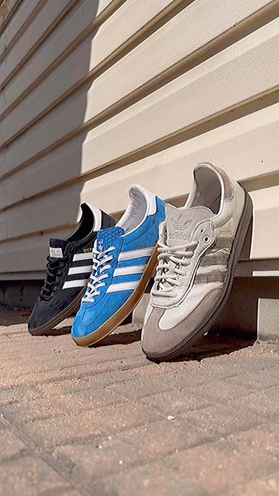 should you buy the adidas Samba, Gazelle, or Spezial?  #samba #gazelle #spezial #adidas #shoes #y2k