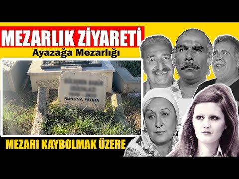 Ayazağa Mezarlık Ziyareti