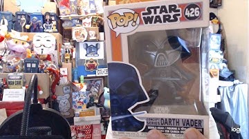Funko Pop! Concept Series Darth Vader
