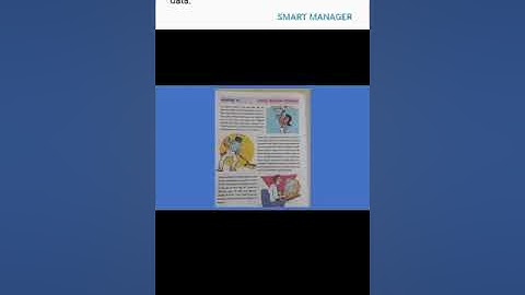 Class 4 Moral Science Chapter 10