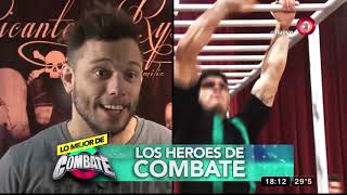 Congo También Fue Un Héroe En Combate