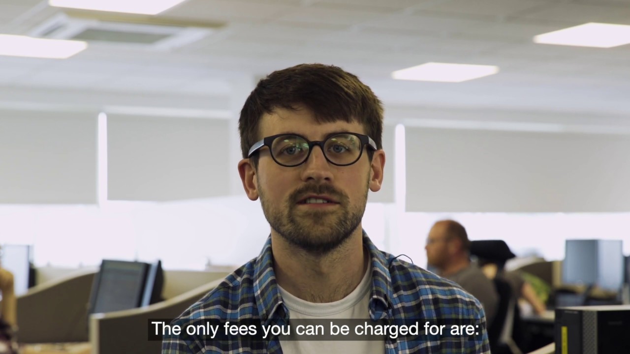 Upfront Fees For Tenants Are Banned | Shelter