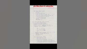 MAH STATE BOARD 9th Maths I Ch 3 Practice Set 3.3 Q1 (i To vi) Solution # Youtube Shorts