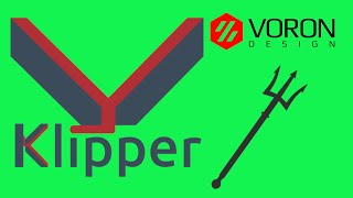 Klipper - Z Endstop and Probe - Voron Trident -Chris's Basement - 2024