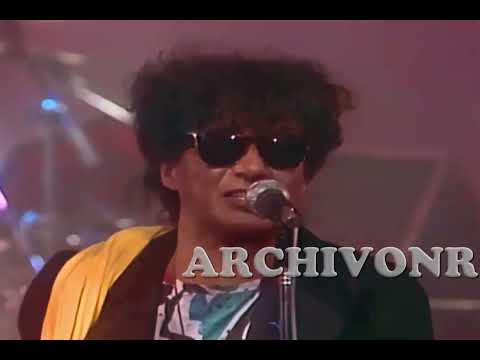 Los Abuelos de la nada - Cosas Mias (Vivo Sabados de la bondad 1986)