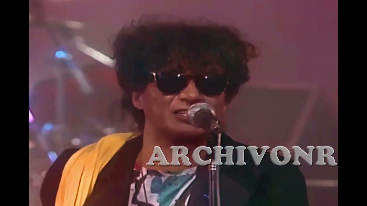 Los Abuelos de la nada - Cosas Mias (Vivo Sabados de la bondad 1986)