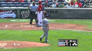 2010/04/25 Billingsley's solid start