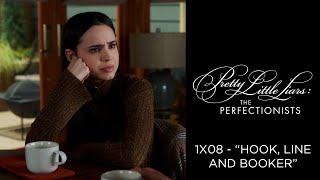 Pretty Little Liars: The Perfectionists - Caitlin Tells Ava About Jeremy And Nolan - (1x08)